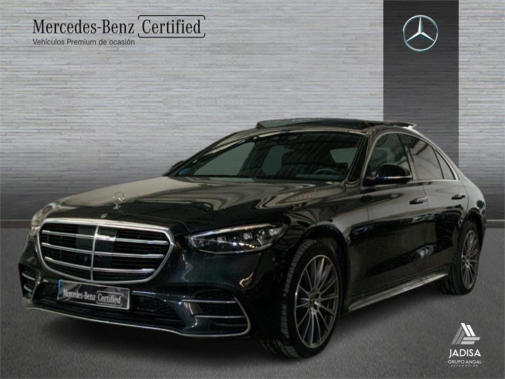 MERCEDES Clase S (S 350 d) en Jaén