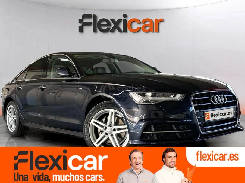 Foto del AUDI A6 2.0TDI S line edition S-T 140kW