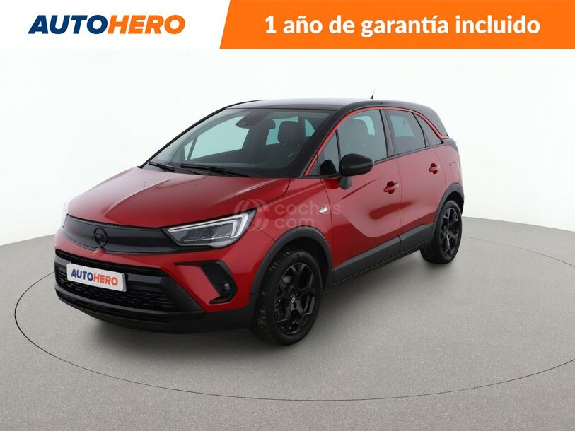 Foto del OPEL Crossland 1.2 S&S GS Line 110