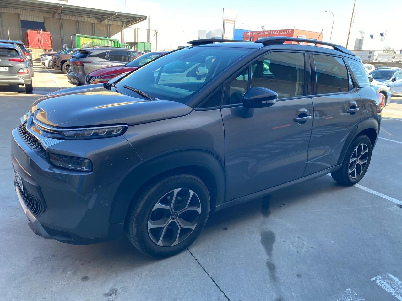 CITROEN C3 Aircross (BlueHDi 81kW (110CV) S&S Feel Pack) en Madrid