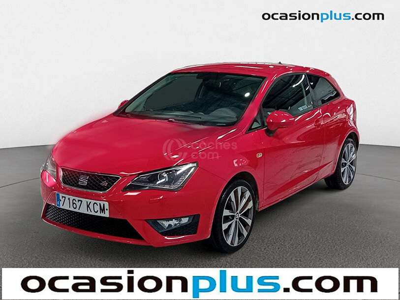 Foto del SEAT Ibiza SC 1.0 EcoTSI S&S FR Ultimate 110