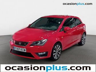 Imagen de SEAT Ibiza SC 1.0 EcoTSI S&S FR Ultimate 110