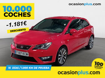 Imagen de SEAT Ibiza SC 1.0 EcoTSI S&S FR Ultimate 110