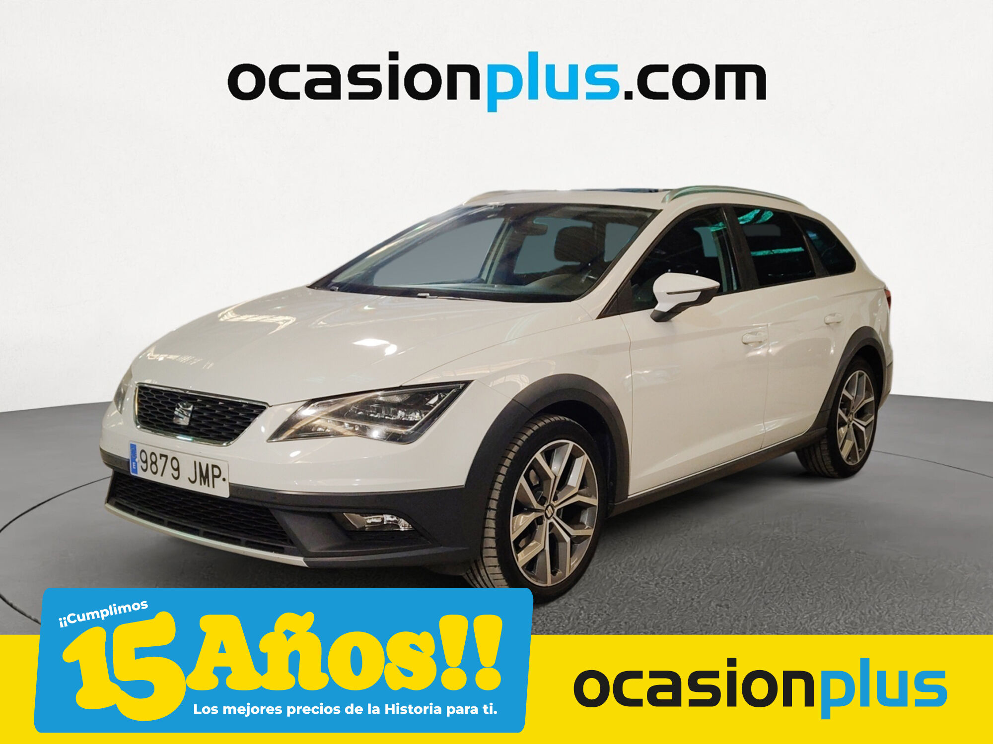 SEAT León (2.0 TDI S&S X-perience 4Drive 110 kW (150 CV)) en Madrid