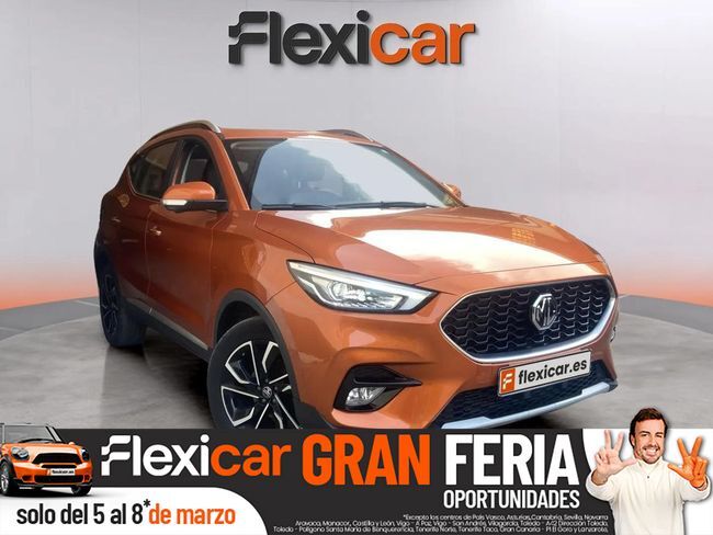 Foto del MG ZS 1.0 T-GDI Luxury 82kW