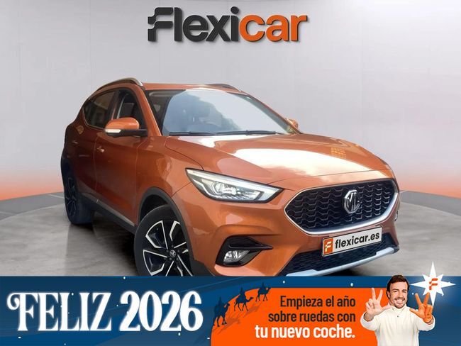 MG ZS (1.0T Luxury) en Madrid