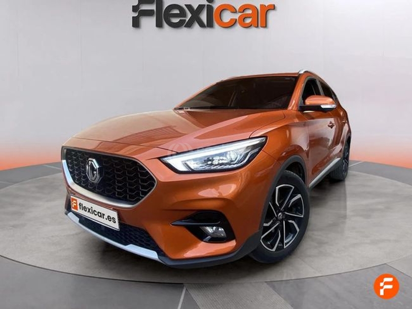 Foto del MG ZS ZS 1.0 T-GDI Luxury 82kW