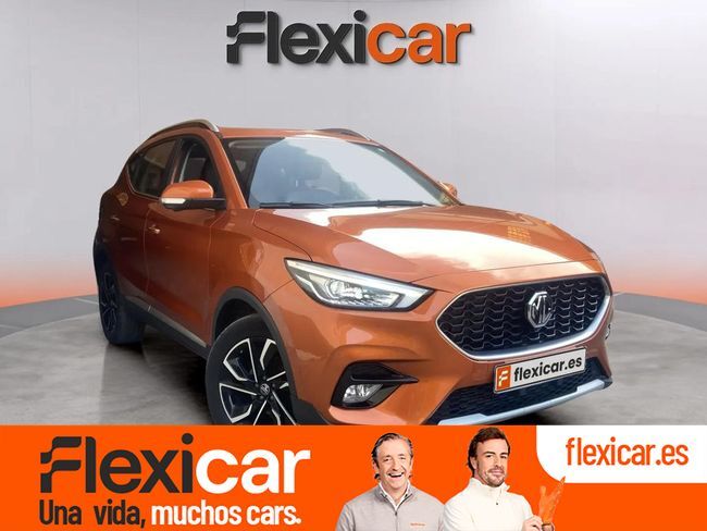 Foto del MG ZS 1.0 T-GDI Luxury 82kW