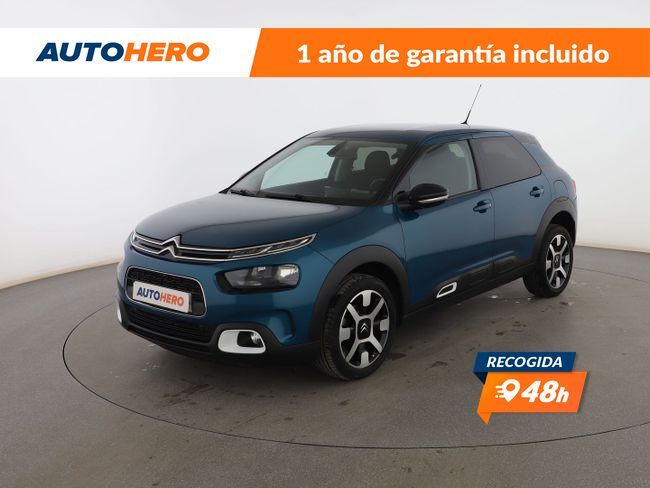 CITROEN C4 Cactus (1.2 PureTech Shine) en Madrid