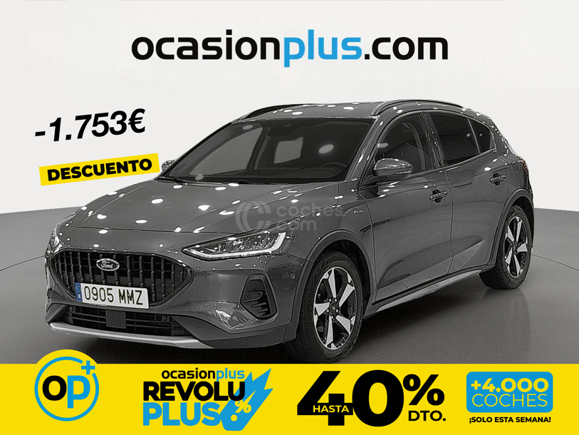 Foto del FORD Focus 1.0 Ecoboost MHEV Active 155 Aut.