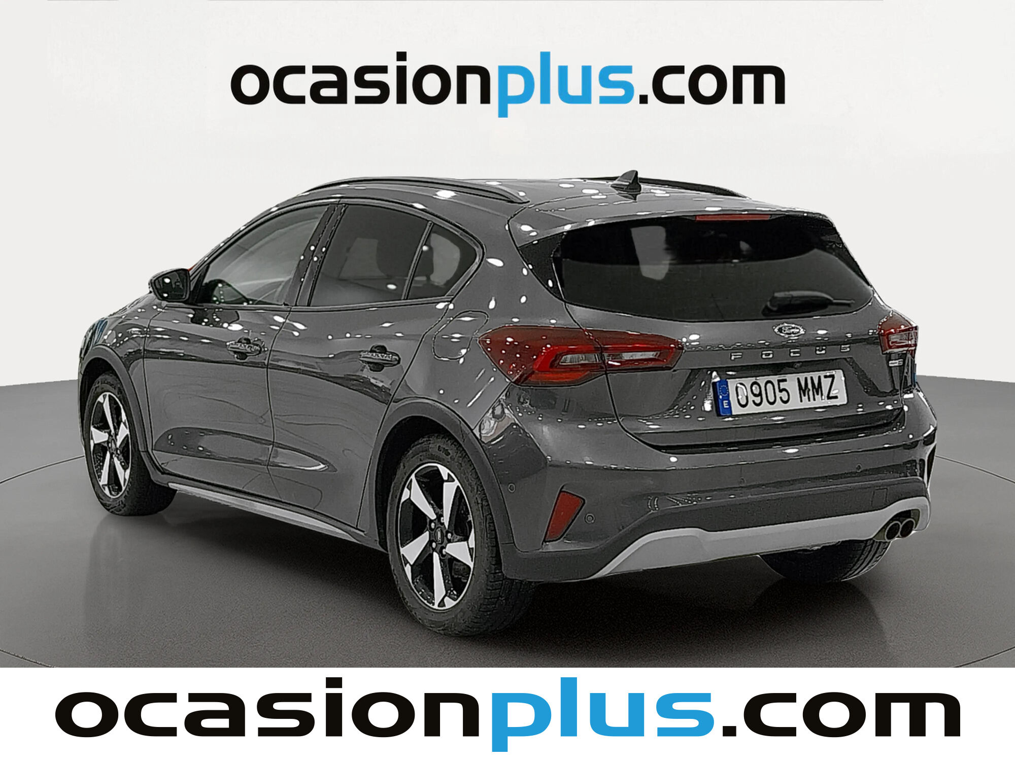 Foto del FORD Focus 1.0 Ecoboost MHEV Active 155 Aut.