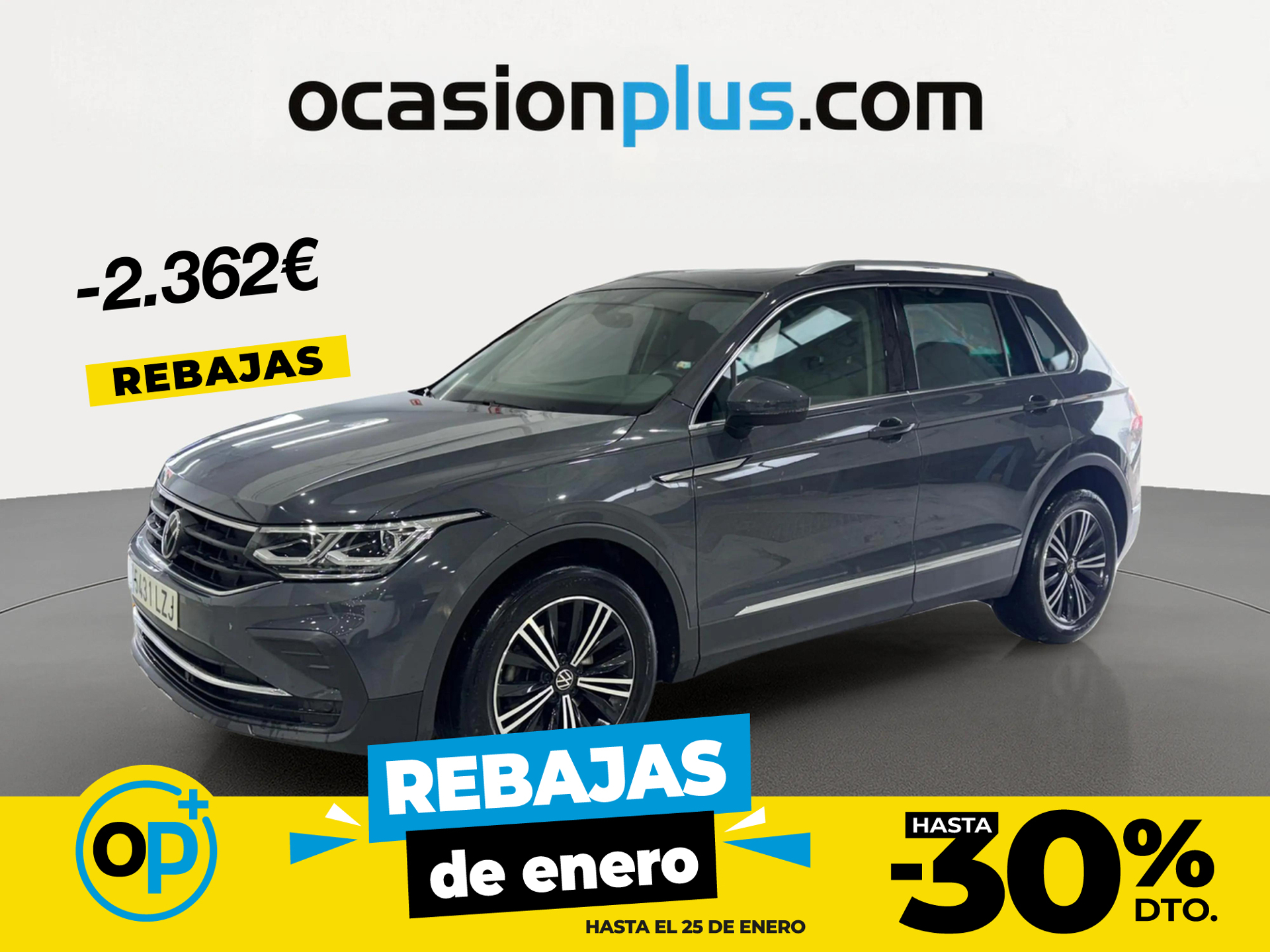 Imagen de VOLKSWAGEN Tiguan