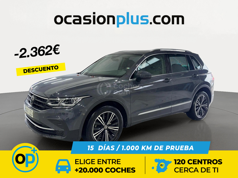 Foto del VOLKSWAGEN Tiguan 2.0TDI Life DSG 110kW