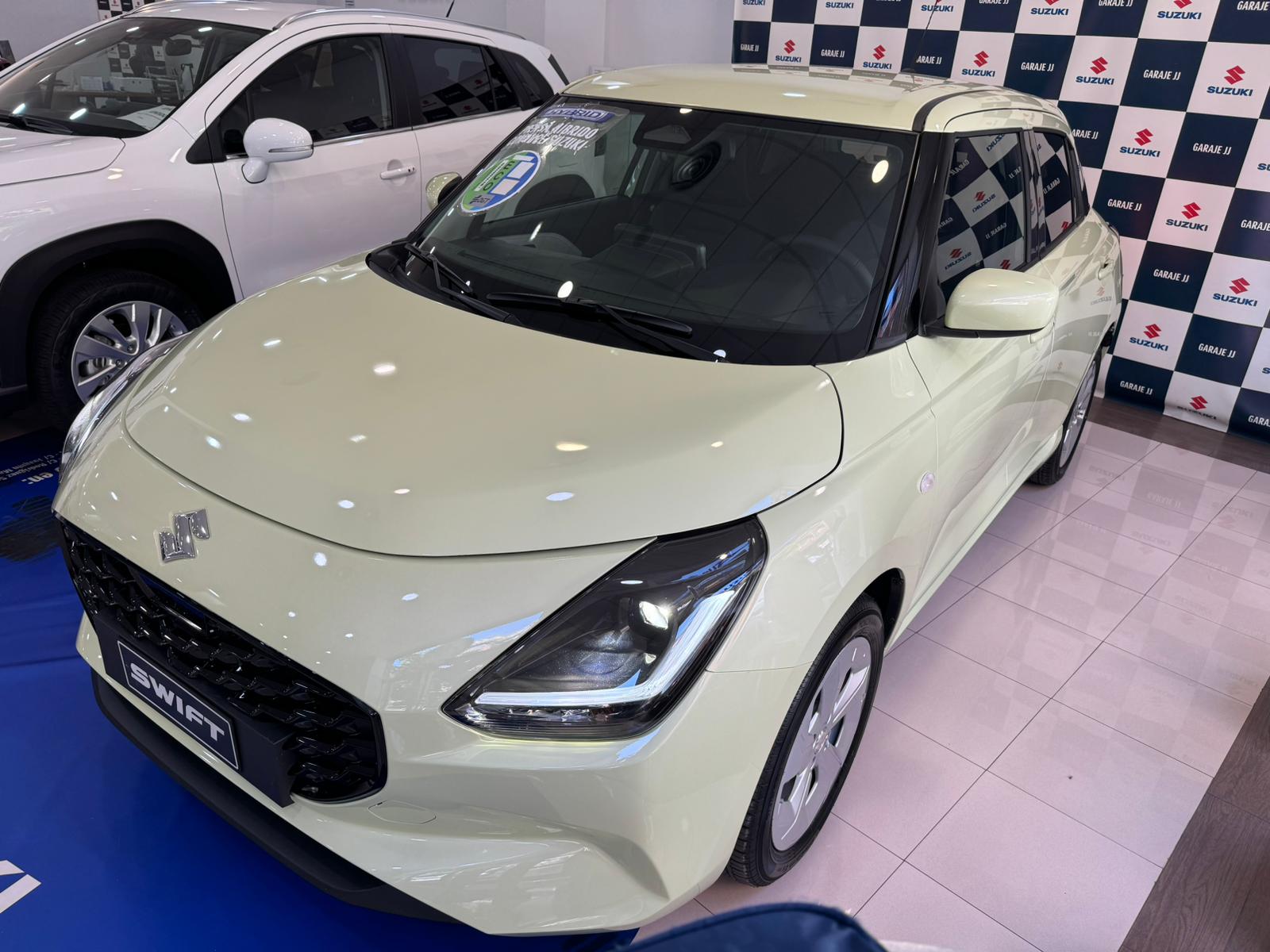 SUZUKI Swift (1.2 S2 Mild Hybrid) en Madrid