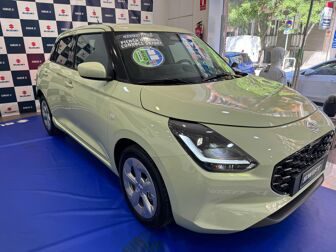 Imagen de SUZUKI Swift 1.2 Mild Hybrid S2