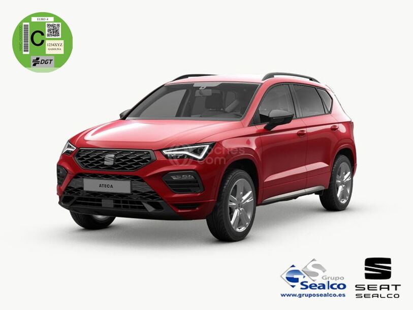 Foto del SEAT Ateca 1.5 EcoTSI S&S FR Special Edition DSG