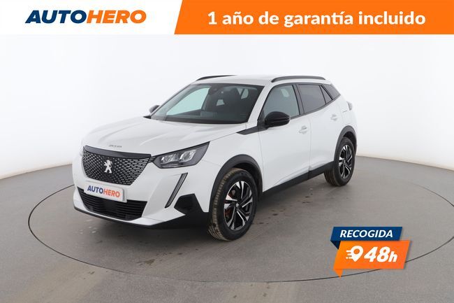 PEUGEOT 2008 (1.2 PureTech Allure) en Madrid