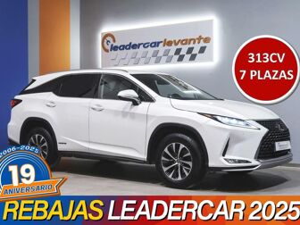 Imagen de LEXUS RX 450h L Business