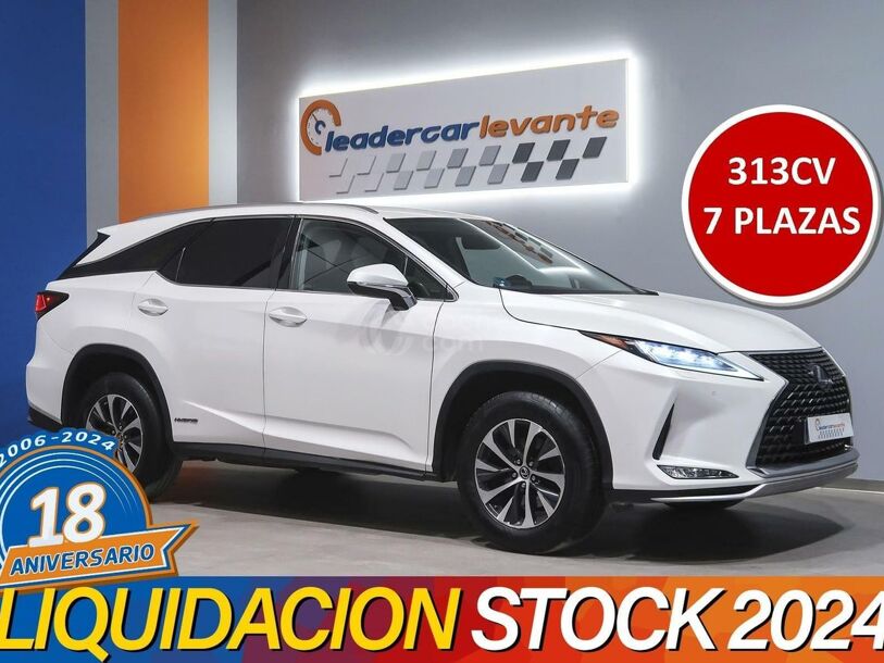 Foto del LEXUS RX 450h L Business