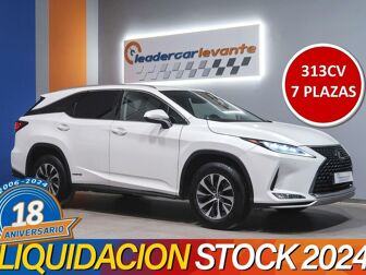 Imagen de LEXUS RX 450h L Business