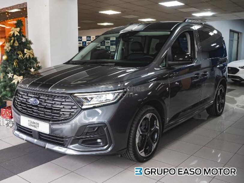 Foto del FORD Tourneo Connect 2.0 Ecoblue SWB L1 Sport 122 Aut.