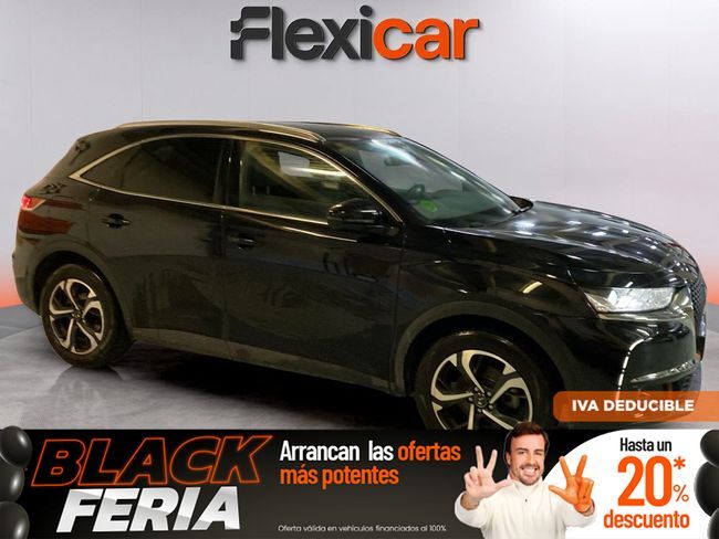 DS DS 7 Crossback (PureTech 96kW (130CV) BE CHIC) en Vizcaya