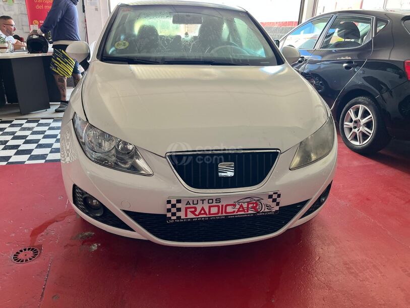 Foto del SEAT Ibiza 1.6TDI CR Copa Reference DPF