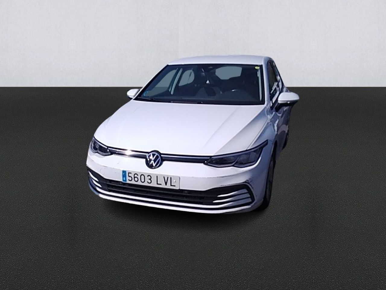 VOLKSWAGEN Golf (2.0 TDI 85 kW (115 CV)) en Madrid