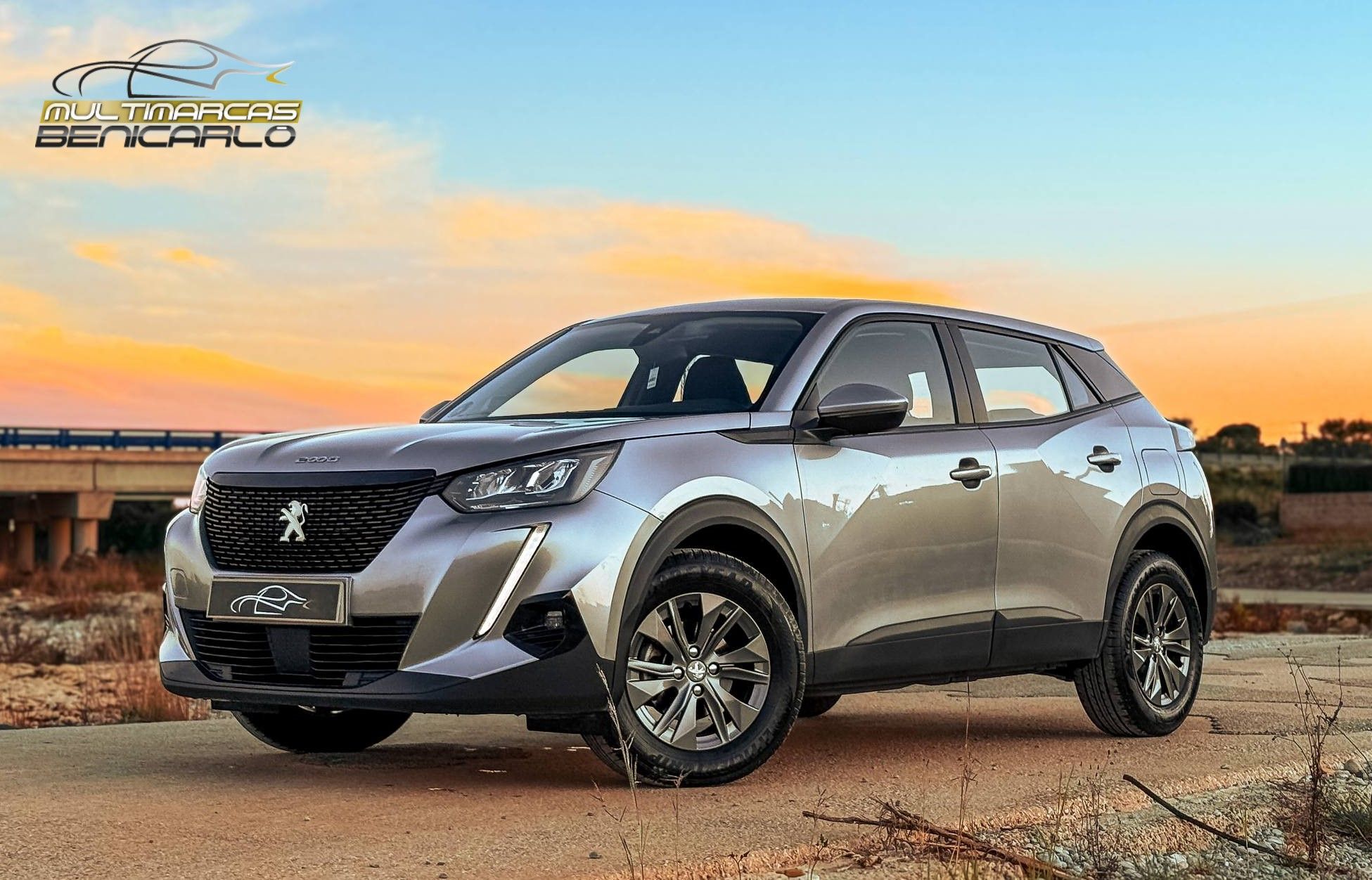 PEUGEOT 2008 (1.2 PureTech S&S Active Pack 100) en Castellón