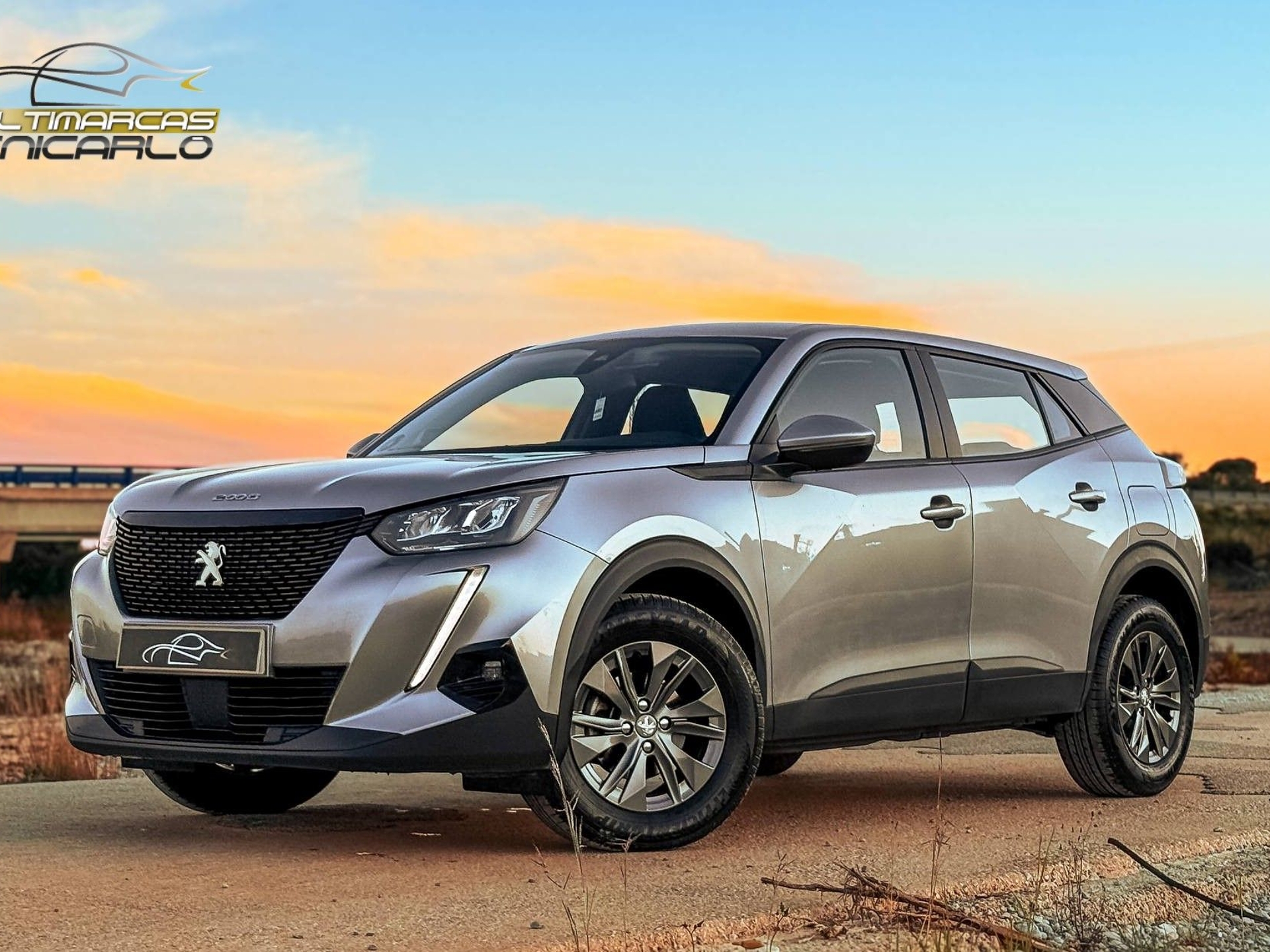 Imagen de PEUGEOT 2008