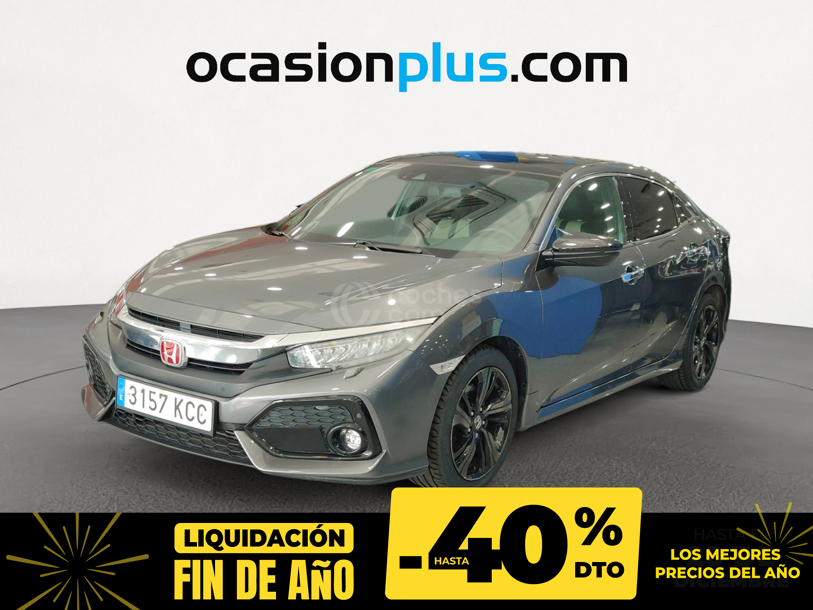 Foto del HONDA Civic 1.5 VTEC Turbo Prestige CVT