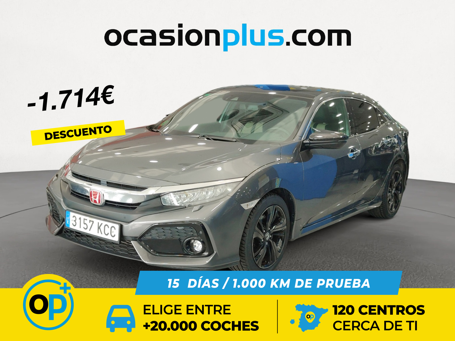 Imagen de HONDA Civic