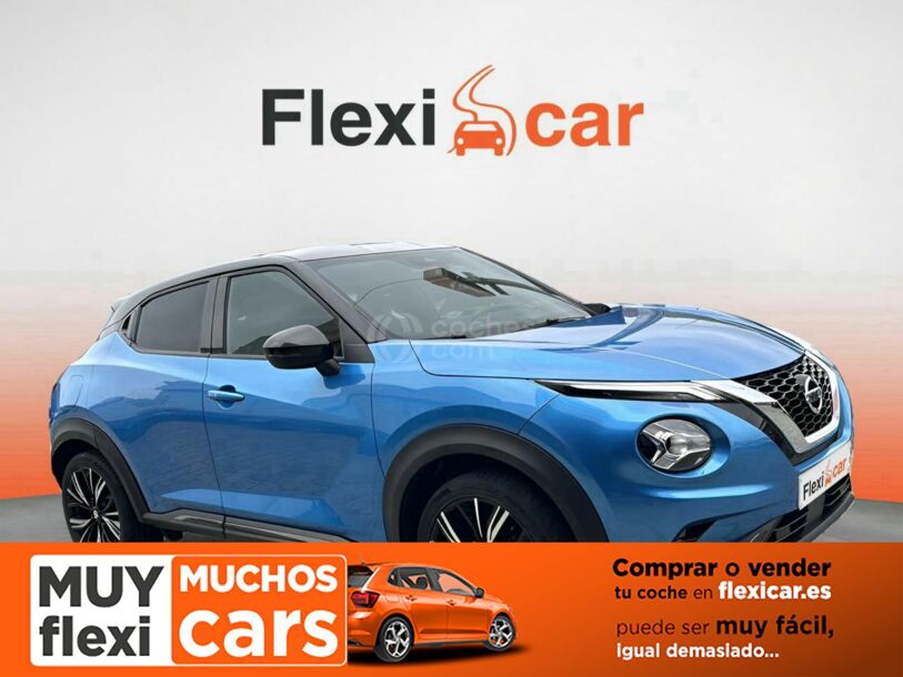 Foto del NISSAN Juke 1.0 DIG-T N-Design Chic 4x2 117