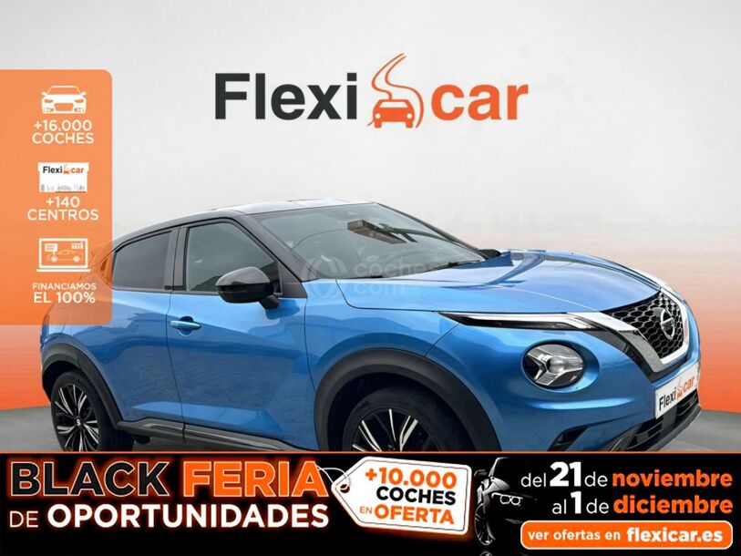 Foto del NISSAN Juke 1.0 DIG-T N-Design Chic 4x2 117