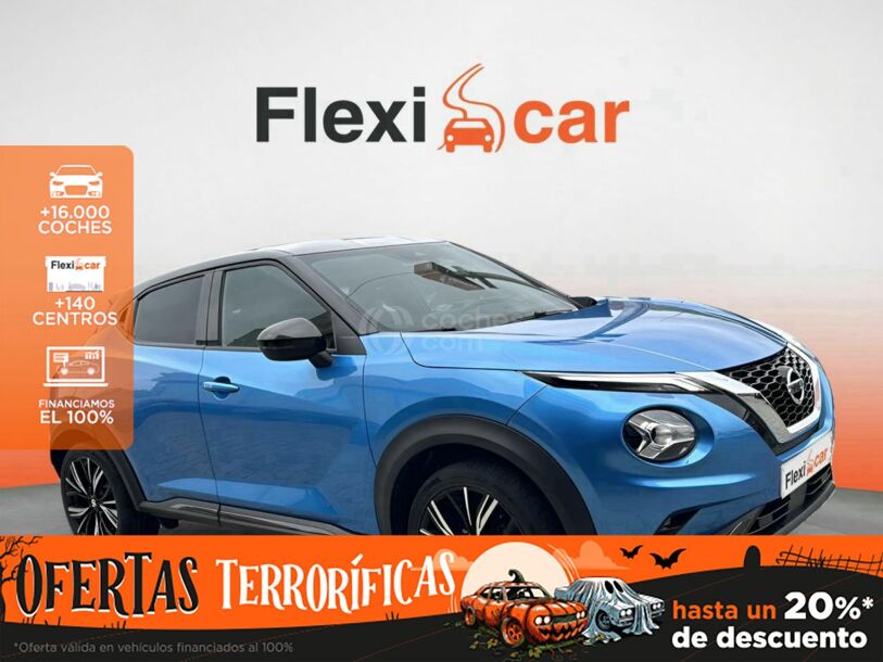 Foto del NISSAN Juke 1.0 DIG-T N-Design Chic 4x2 117