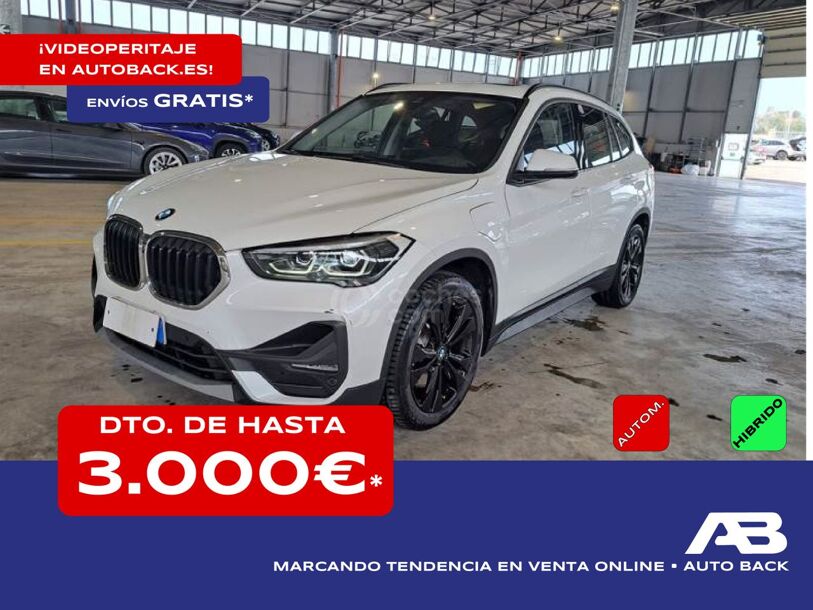 Foto del BMW X1 xDrive25eA