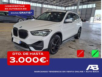 Imagen de BMW X1 xDrive25eA