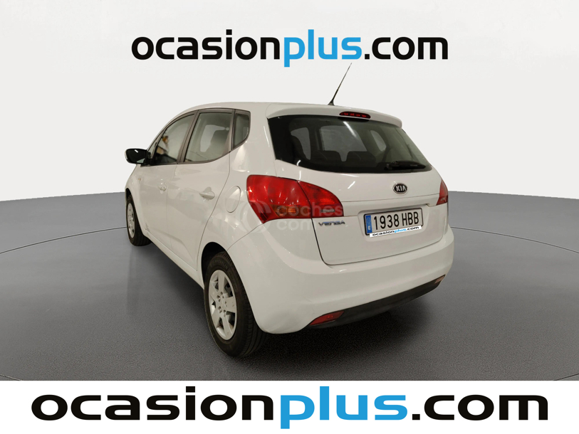 Foto del KIA Venga 1.4 CVVT Concept