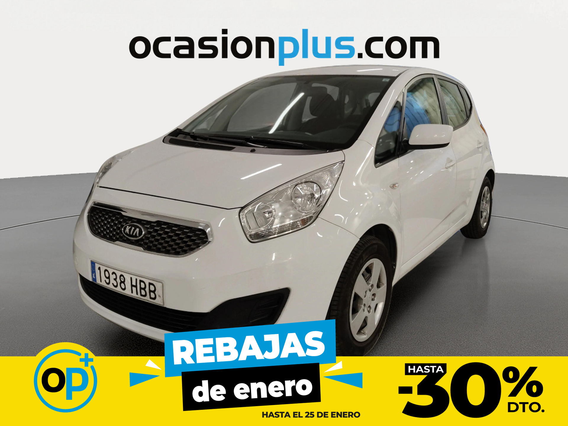 Imagen de KIA Venga