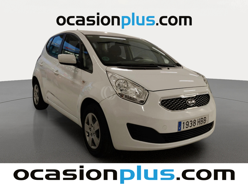 Foto del KIA Venga 1.4 CVVT Concept