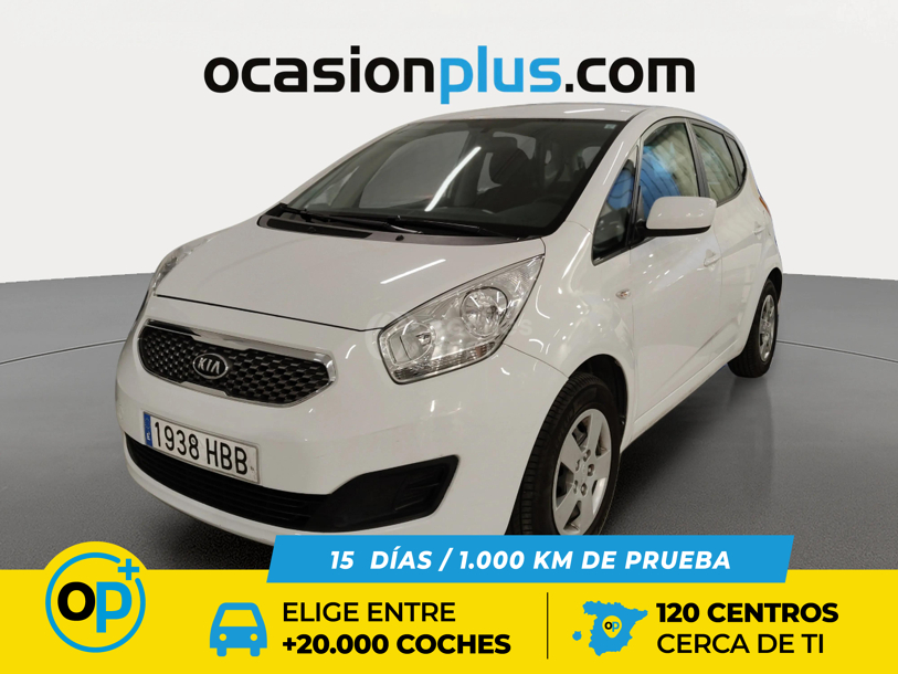 Foto del KIA Venga 1.4 CVVT Concept