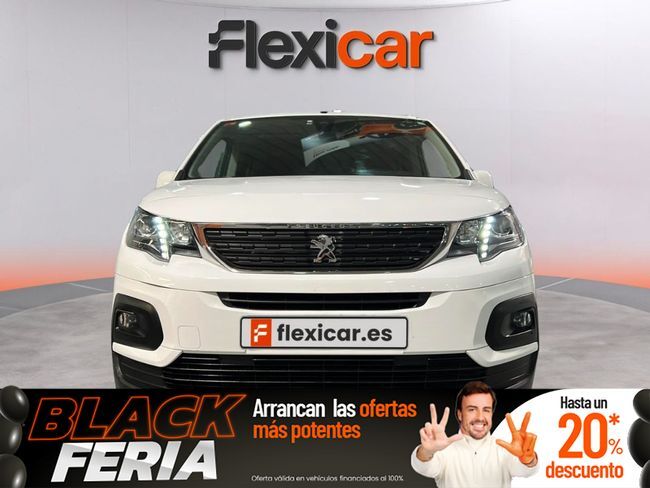 PEUGEOT Rifter (Allure Pack Standard PureTech 96kW EAT8) en Barcelona