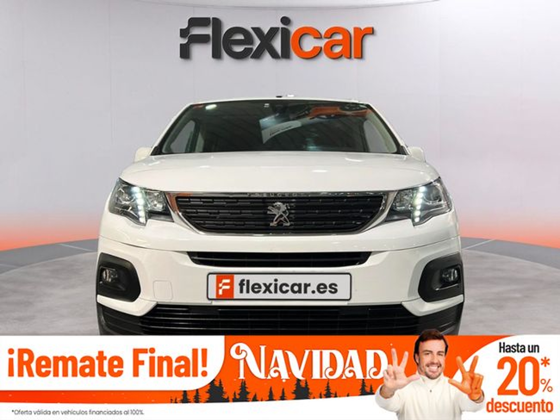 Imagen de PEUGEOT Rifter