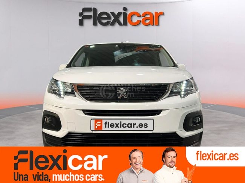 Foto del PEUGEOT Rifter 1.2 PureTech S&S Standard Allure Pack EAT8 130
