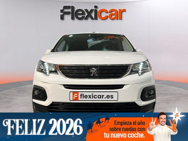 PEUGEOT Rifter (Allure Pack Gasolina 130CV Auto LONG 96kW EAT8 - 5P (2020))