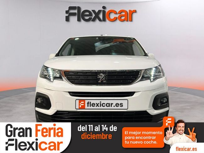 PEUGEOT Rifter (Allure Pack Standard PureTech 96kW EAT8) en Barcelona