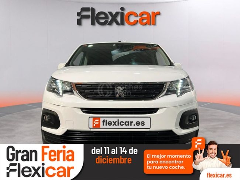 Foto del PEUGEOT Rifter 1.2 PureTech S&S Standard Allure Pack EAT8 130