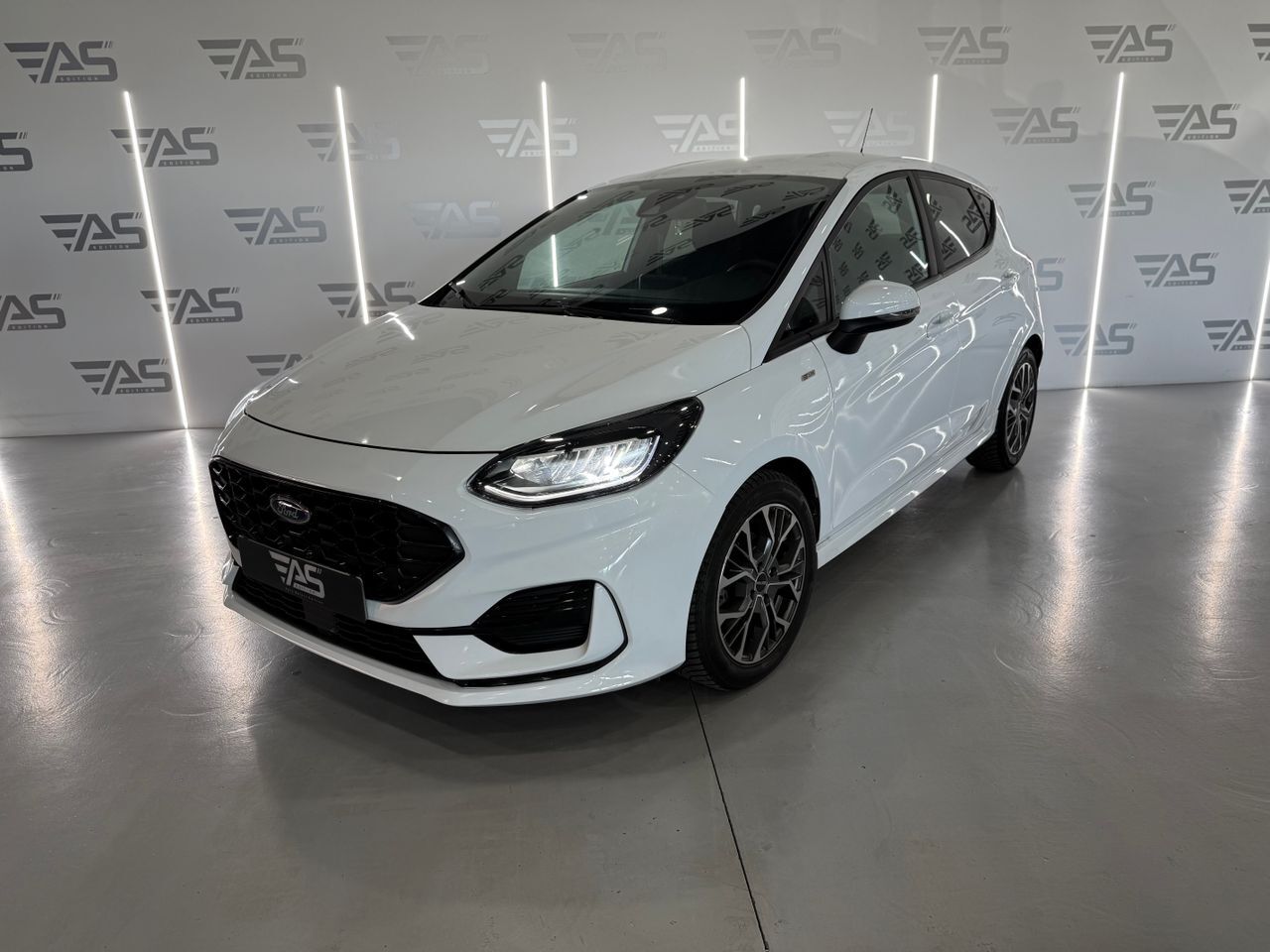 FORD Fiesta (1.0 EcoBoost 74kW (100CV) ST-Line 5p) en Girona