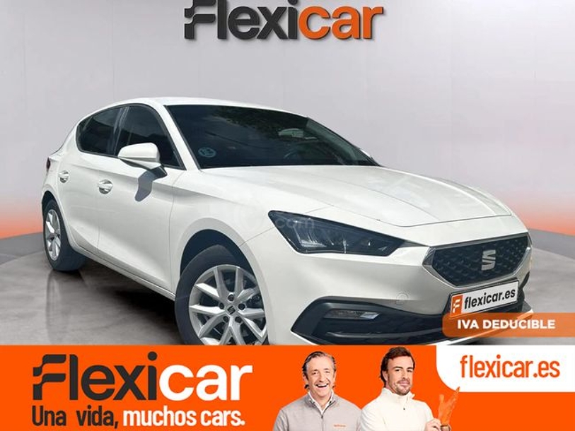 Foto del SEAT León 2.0TDI S&S Style 115