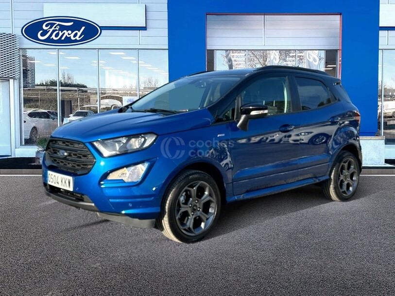 Foto del FORD EcoSport 1.0 EcoBoost ST Line 125